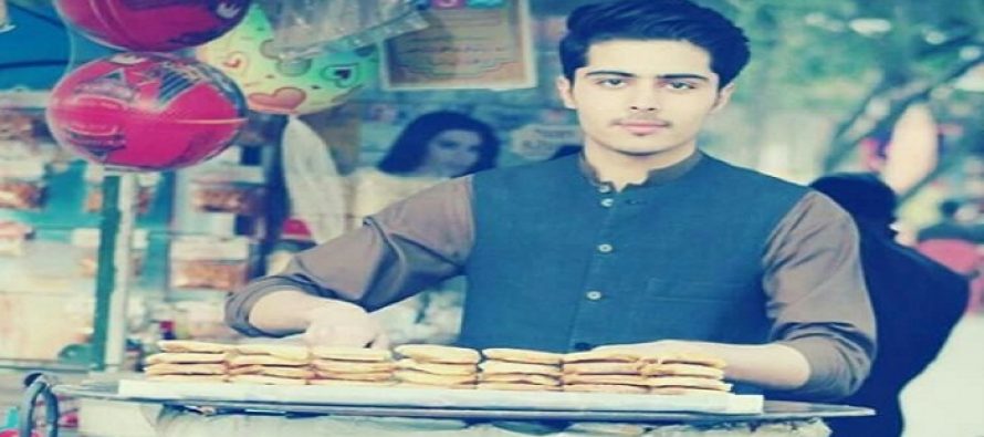 After Chaiwala, This Guy Is Pakistan’s Latest Crush