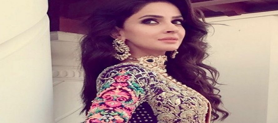 Saba Qamar Opens Up On Viral Video Controversy