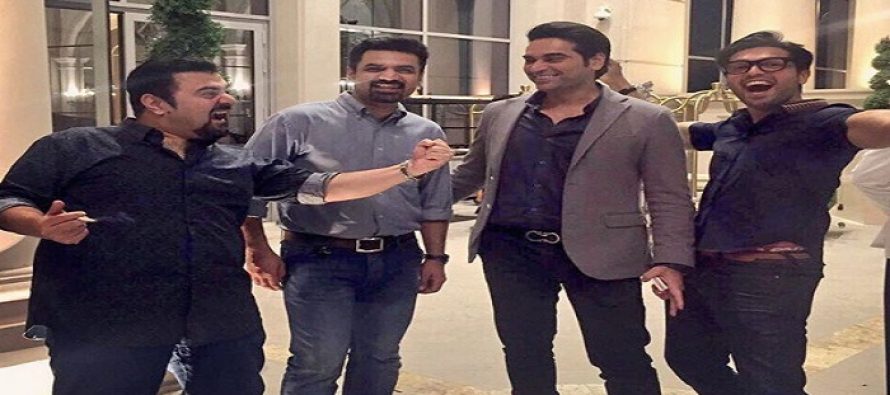 Fahad Mustafa Joins The Cast Of Jawani Phir Nahi Aani 2