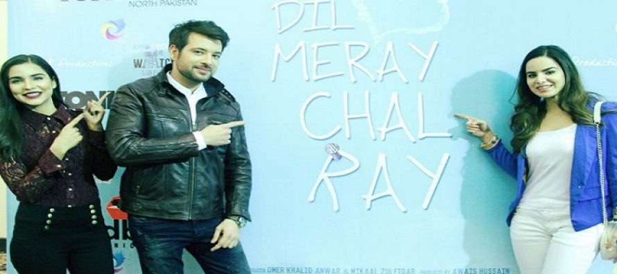 Mikaal Zulfiqar’s Upcoming Film ‘Ae Dil Meray Chal Ray’