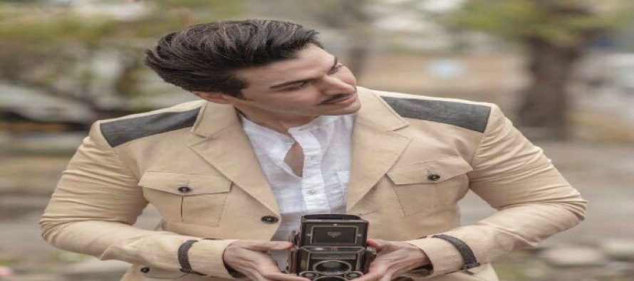 Ahsan Khan will be featured in a video for a great cause