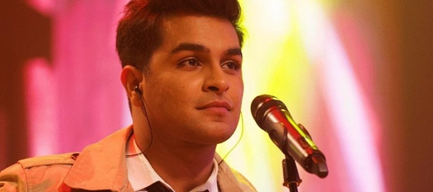 Asim Azhar sang for his upcoming musical telefilm and we instantly fell in love!