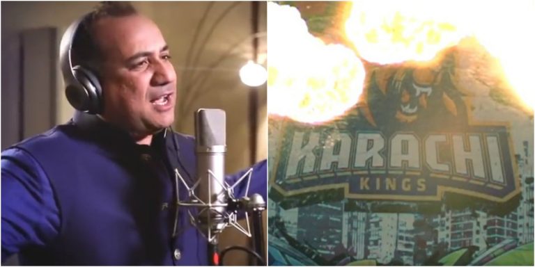 Anthems of Peshawar Zalmi & Karachi Kings
