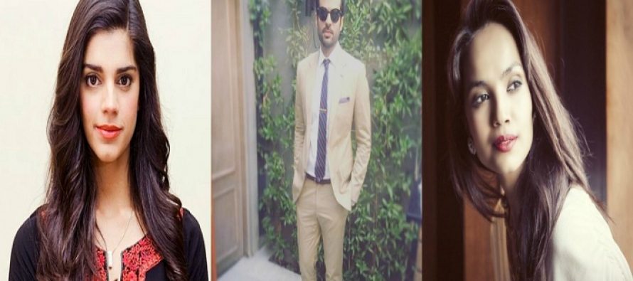 Sanam Saeed, Adnan Malik & Aamina Sheikh In ‘Cake’