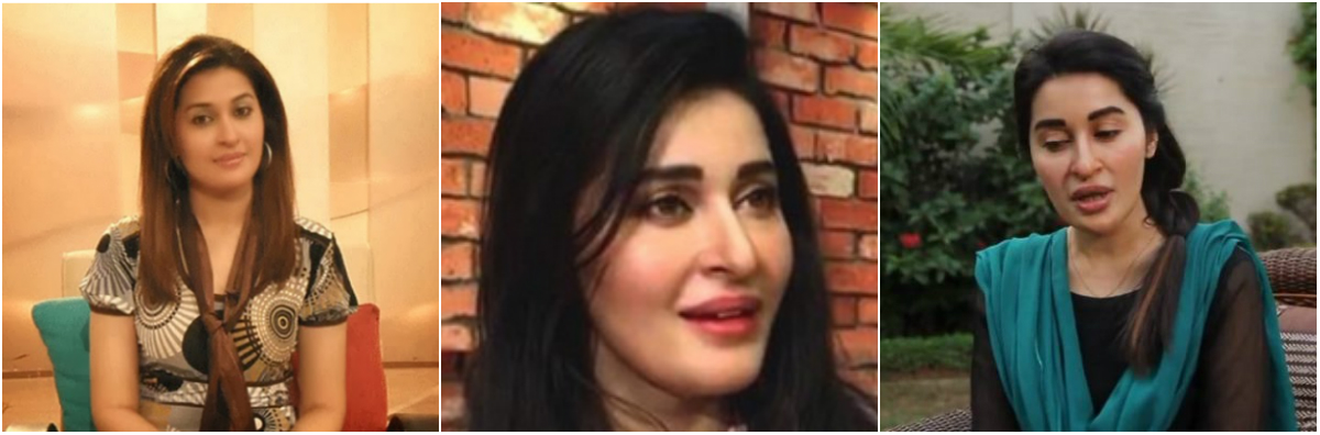 Shaista Lodhi Before & After Cosmetic Surgeries!