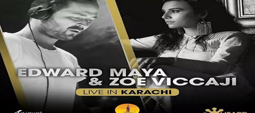 Edward Maya Concert Postponed