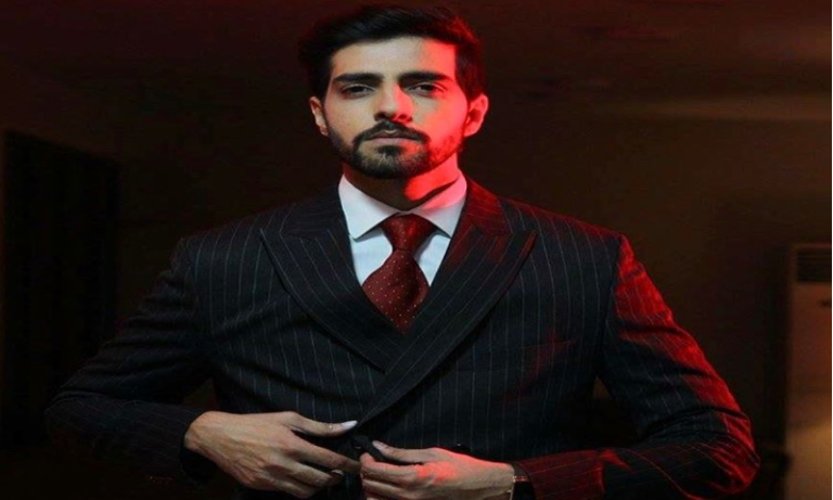 Furqan Qureshi opens up about playing an intersex boy