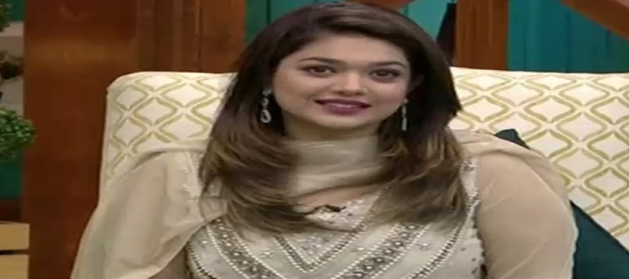 Sanam Jung Returns to Jago Pakistan Jago After 3 Months