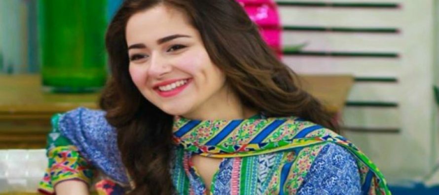 Hania Aamir’s humility is adorable