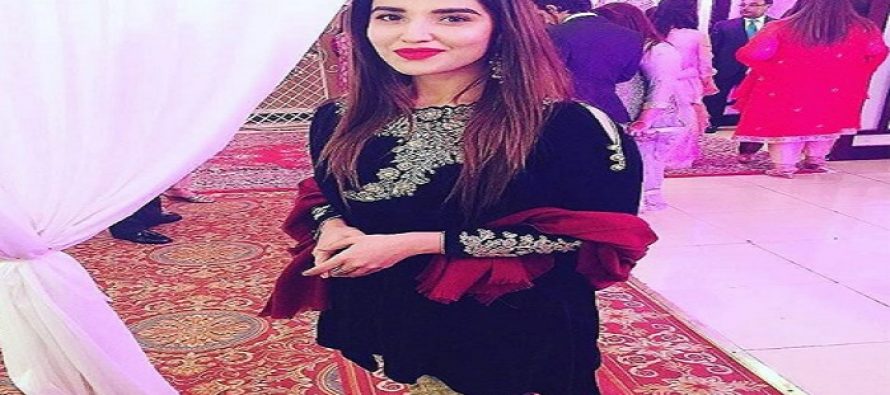 Hareem Farooq Reveals Whom She’d Like to Be With While Stuck In An Elevator