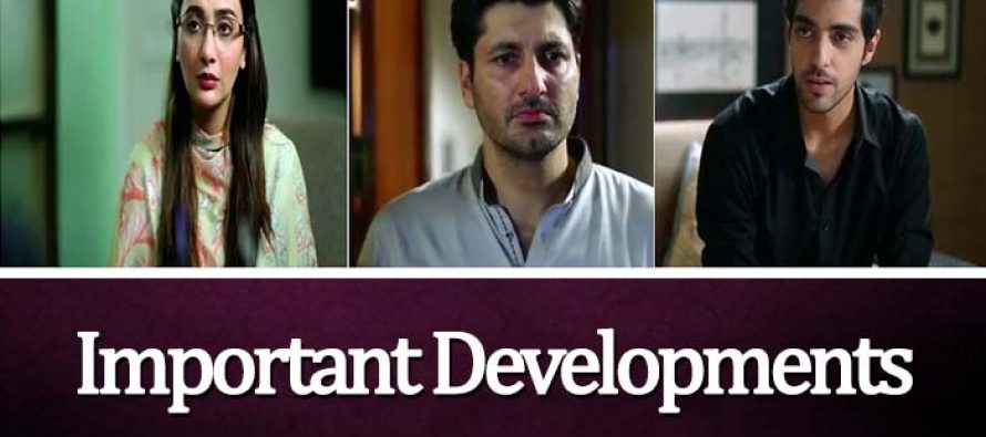 Khuda Mera Bhi Hai Episode 17 Review – Important Developments