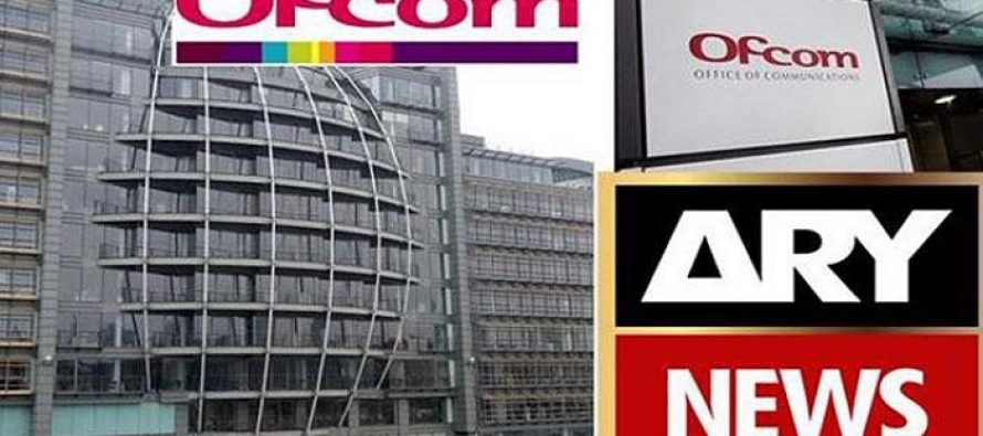 ARY Network Channels Banned In UK