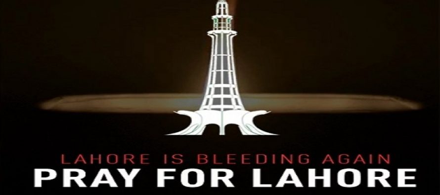 Celebrities Express Grief Over Lahore Blast