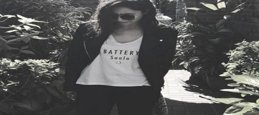 Mahira Khan Might Stun Us With Her Vocals Too!