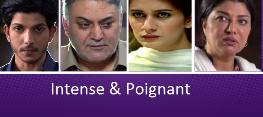 Muqabil Episode 13 Review – Intense & Poignant