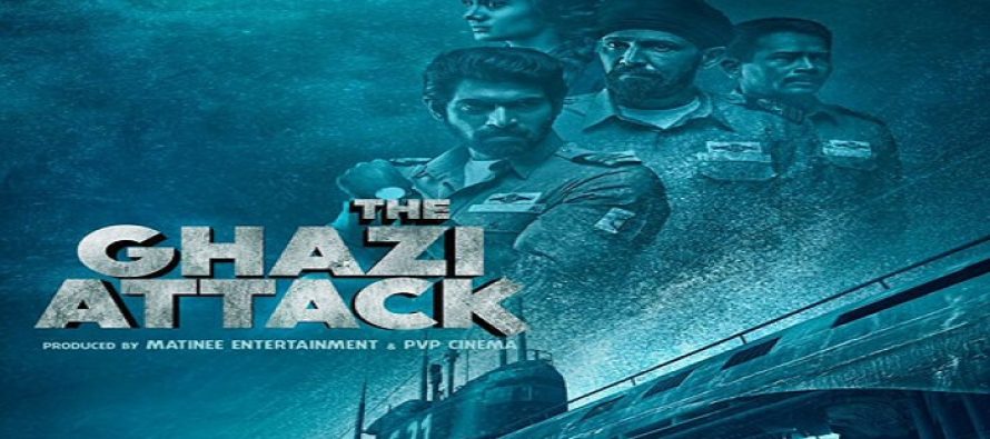 The Ghazi Attack: Bollywood Film Distorts The History Yet Again