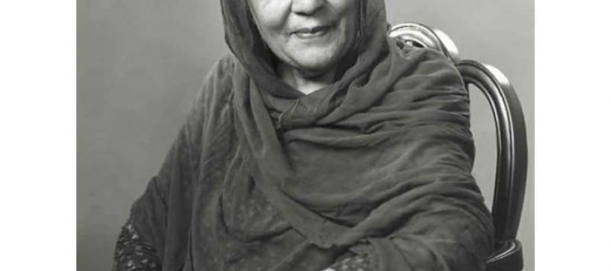 Bano Qudsia passed away