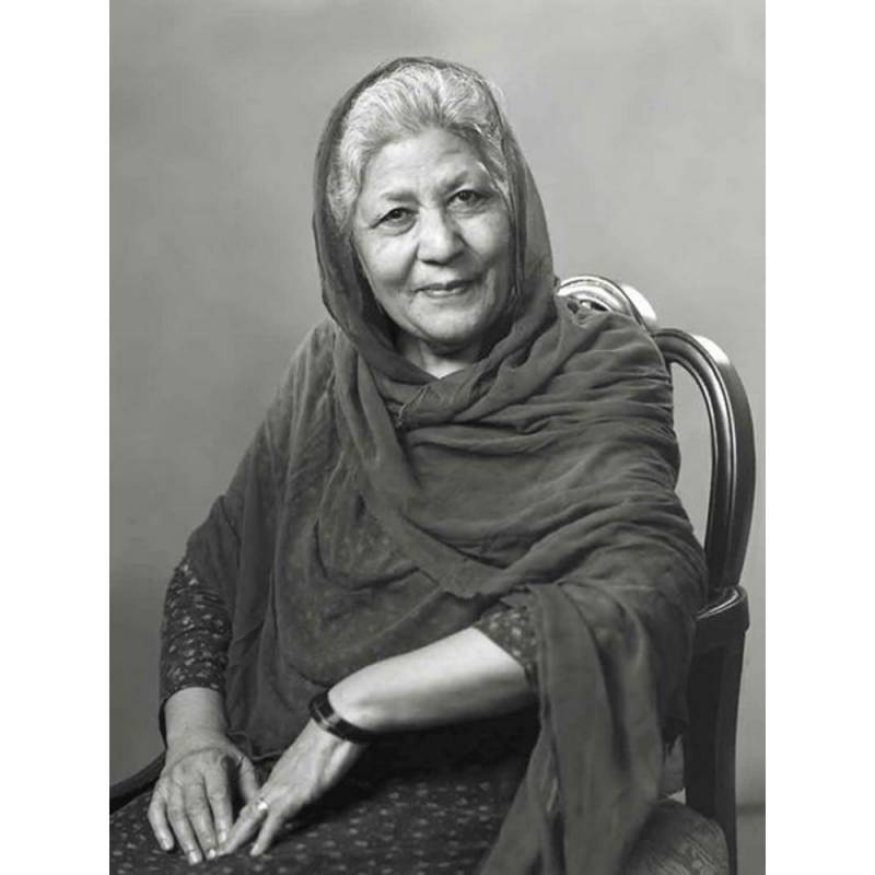 Bano Qudsia passed away