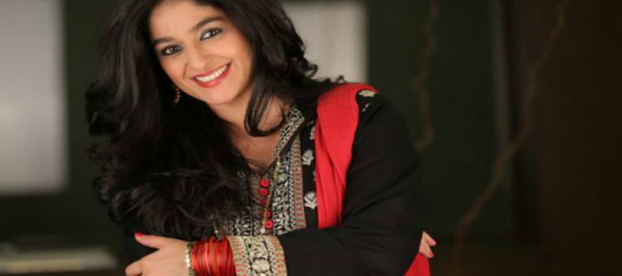 Nadia Jamil is making a TV comeback in a child marriage drama