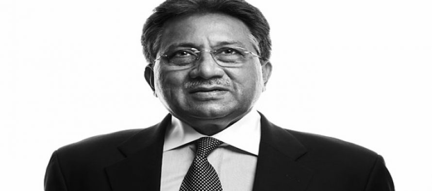 Pervez Musharraf starts his TV analyst career on Bol Tv