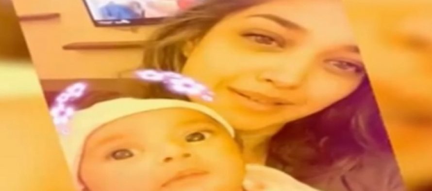 Sanam Jung’s Daughter Pictures Will Make You Go Aww!
