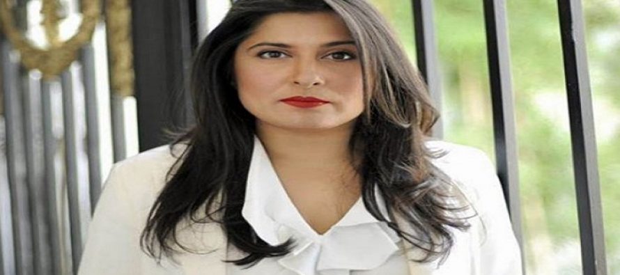 Sharmeen Obaid Chinoy Is Appointed Ambassador Of VAWC