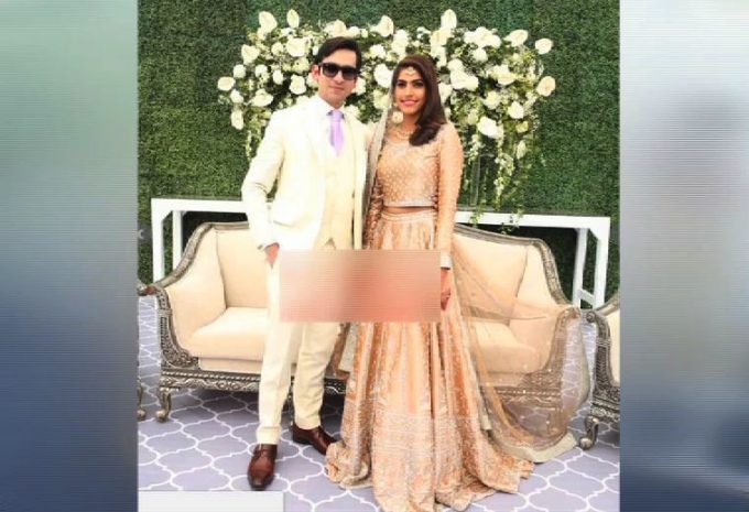 Mahira Khan's ex husband remarries and here are the photos