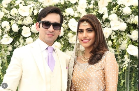 Mahira Khan's ex husband remarries and here are the photos