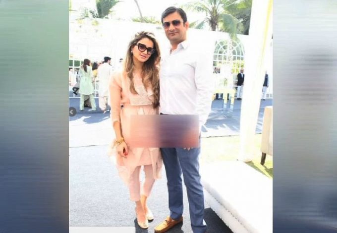 Mahira Khan's ex husband remarries and here are the photos