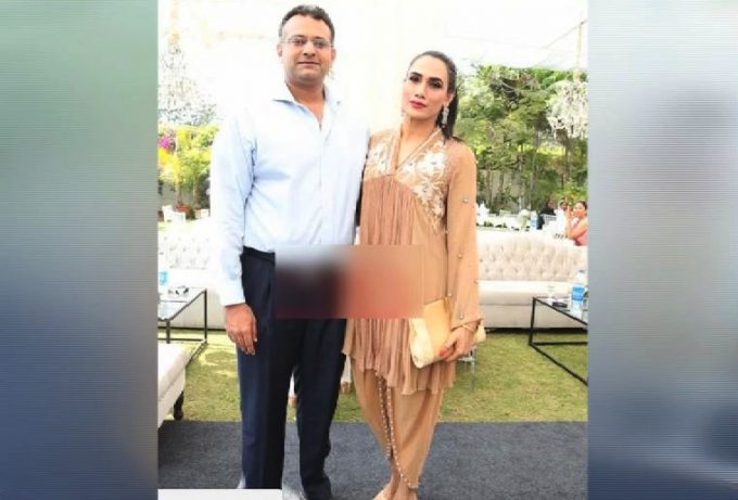 Mahira Khan's ex husband remarries and here are the photos