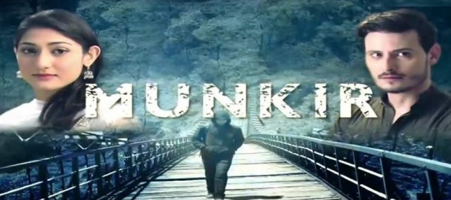 Munkir Episode 4 & 5 Review – Not Too Convincing!