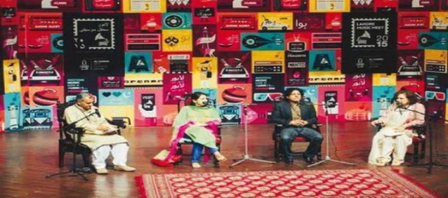 Lahore Music Meet will commence on March 11th