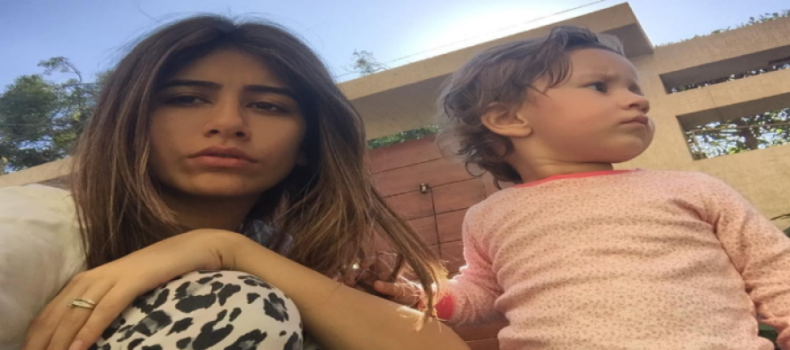 5 Times Syra Shahroz and her daughter made us go aww!