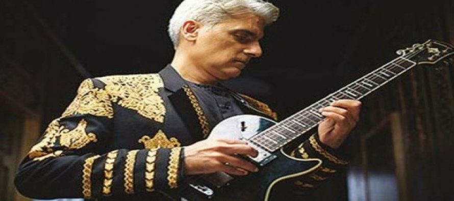 Aamir Zaki is supportive of upcoming musical talent