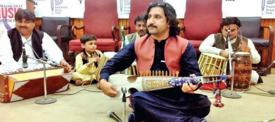 Singers and Actors from KP demand fair treatment and security from the government