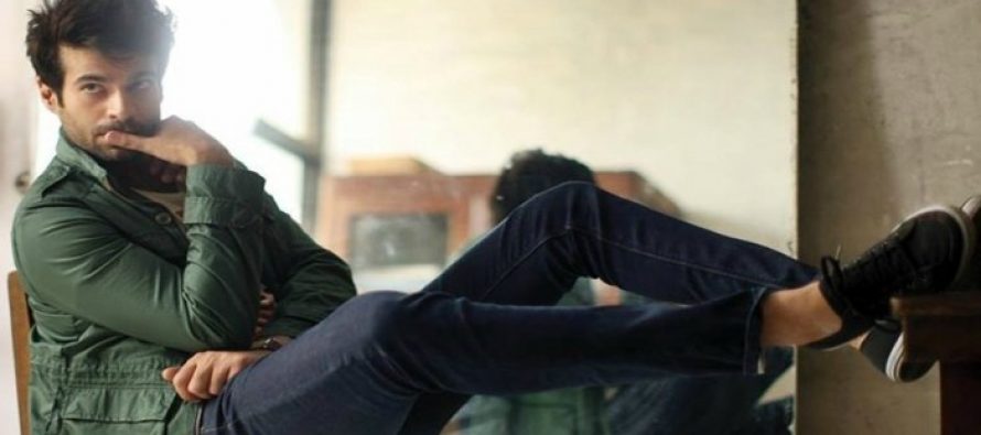 Adnan Malik’s look in “Cake” is as handsome as ever