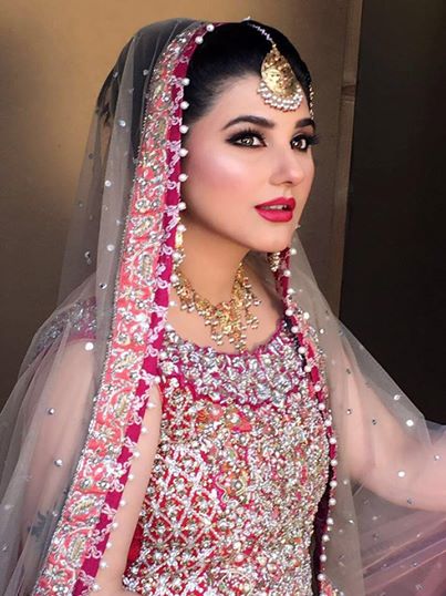 Javeria Saud looks stunning in a latest photoshoot