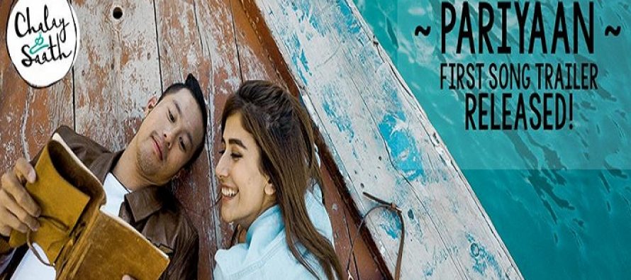 Chalay Thay Saath’s First Song ‘Pariyaan’ Touches The Heart