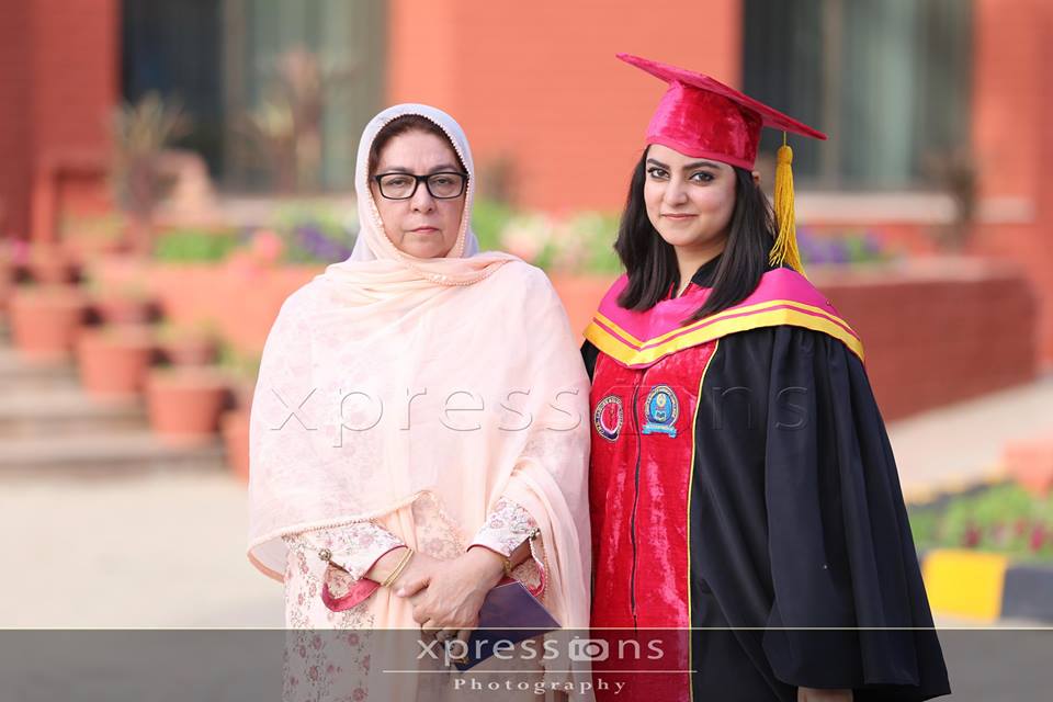 Fawad Khan Attends Sister's Convocation & Takes Over The Internet