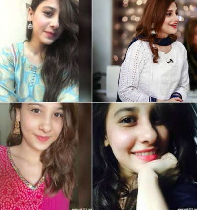 Top 10 New Actresses Of Pakistani Drama Industry