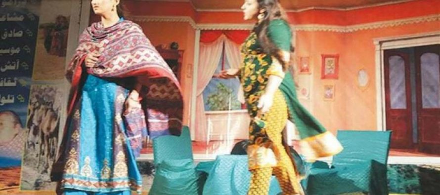 Thar and Parkar festival starts off among tight security