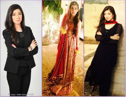 Top 10 New Actresses Of Pakistani Drama Industry