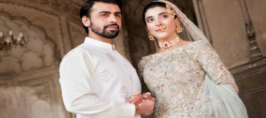 Urwa and Farhan bag 5 nominations at Hum Awards 2017