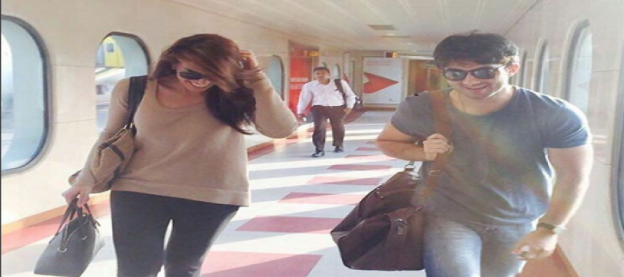Shahroz Subzwari and Sarish Khan are all set to impress us with their dance moves