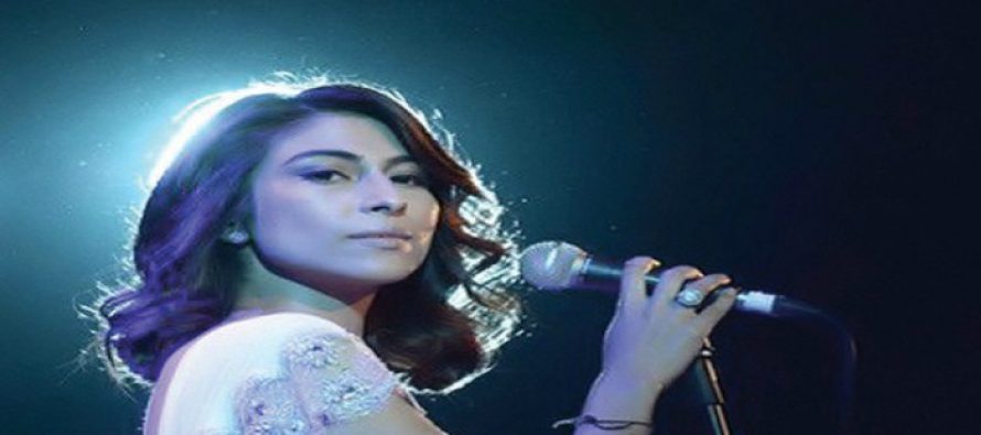 Meesha Shafi reveals how yoga helped her