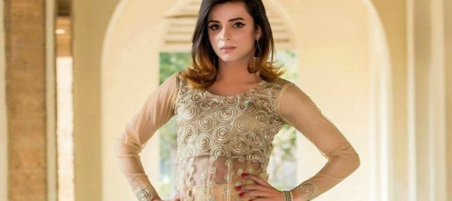 Kami Sid, Pakistan’s first transgender model has signed a short film now