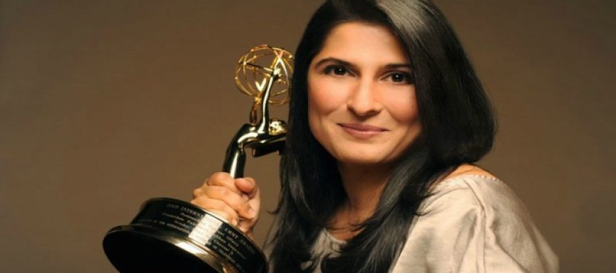 Sharmeen Obaid Chinoy will speak at the Women In the World Summit