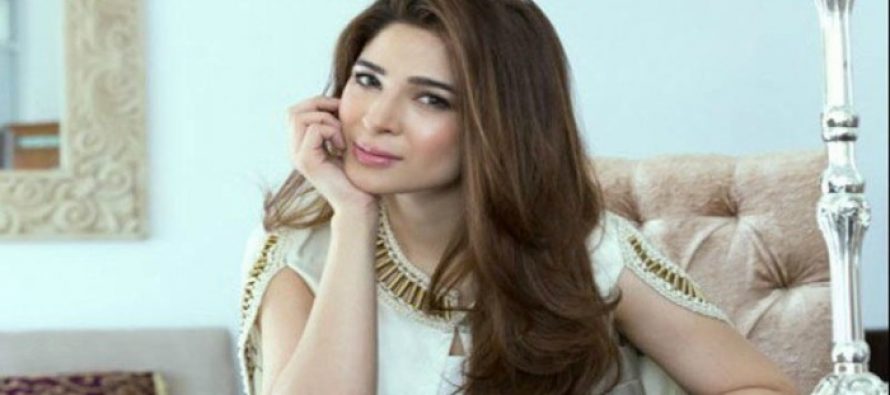 “My character in Rehbra has a very new look”, shares Ayesha Omar