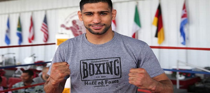 Amir Khan Reveals Why He Cut Off Ties With Family