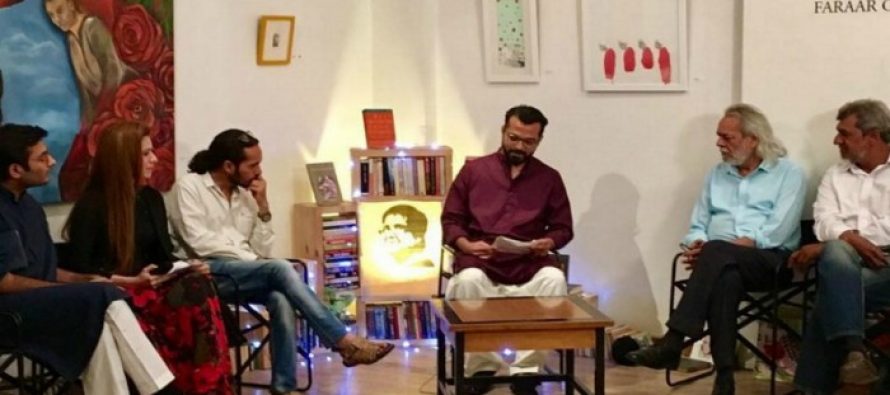 T2f to revive Urdu Poetry in Karachi